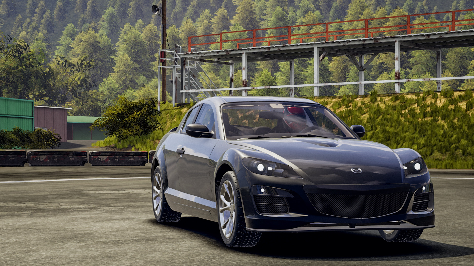 漂移 21游戏截图