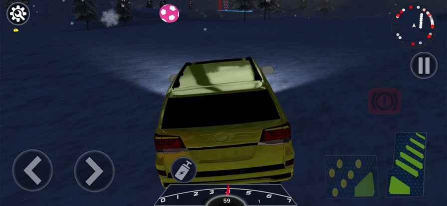 Extreme SUV Driving Simulator游戏截图