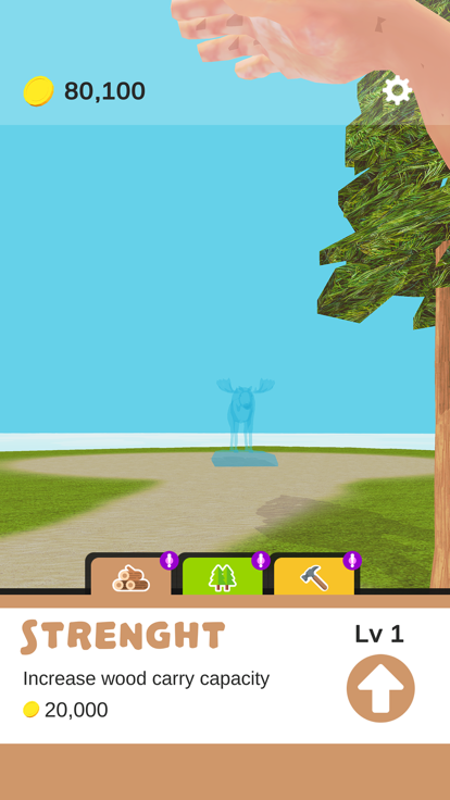 Lumber Cut游戏截图