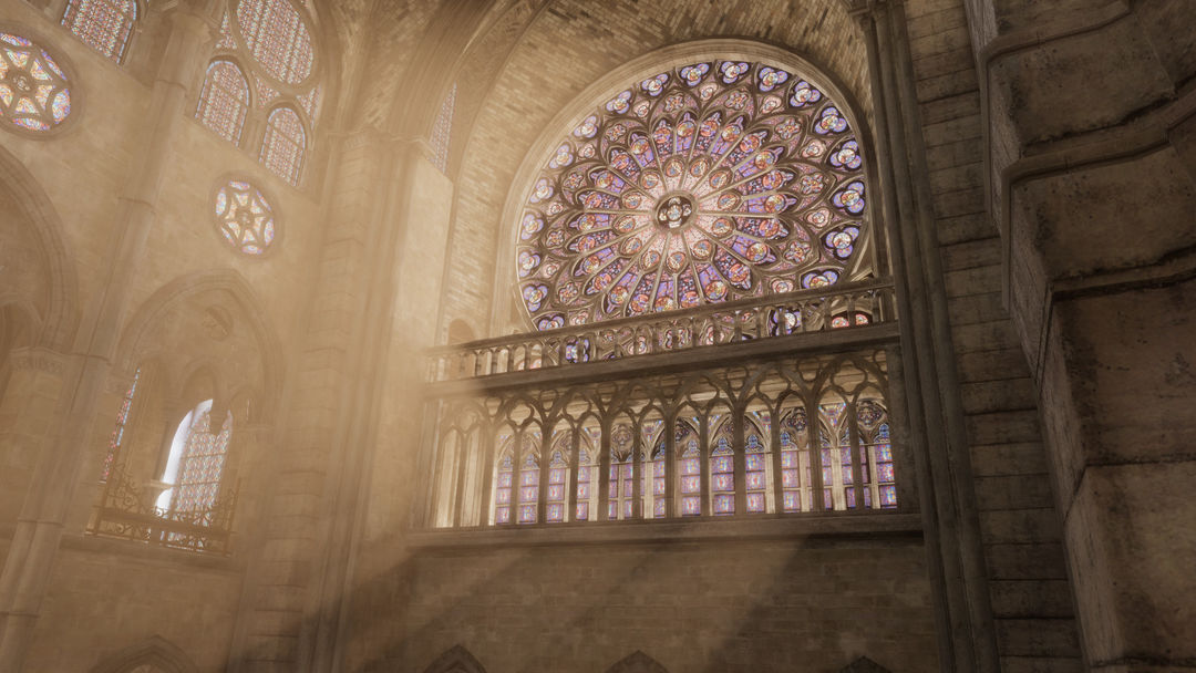 Notre-Dame de Paris: Journey Back in Time游戏截图