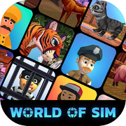 Worlds of Sim: 模拟世界