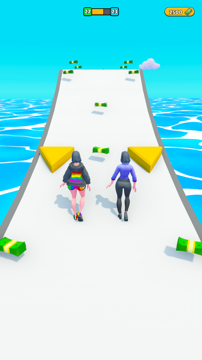 Dream Lover 3D游戏截图