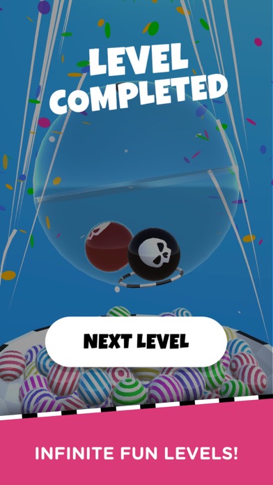 Ball Globe游戏截图