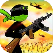 Stickman maverick : bad boys