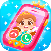 Baby Princess Phone 2