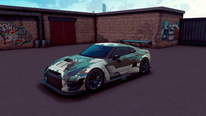 wDrive: Drift world游戏截图