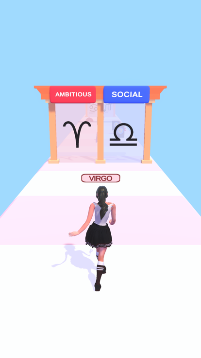 Zodiac Runner游戏截图