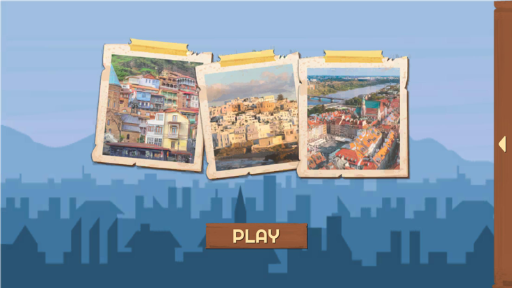 World Cities - Distinctions游戏截图