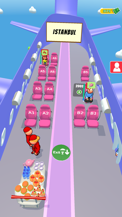 Sky Service!游戏截图