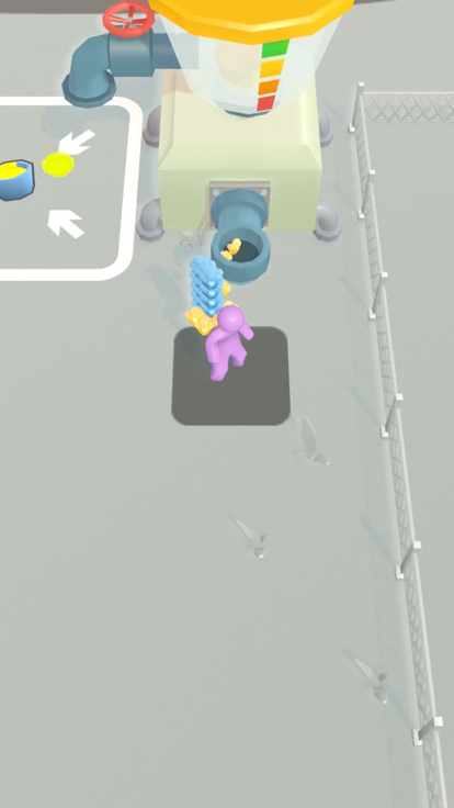 Paint Factory 3D游戏截图