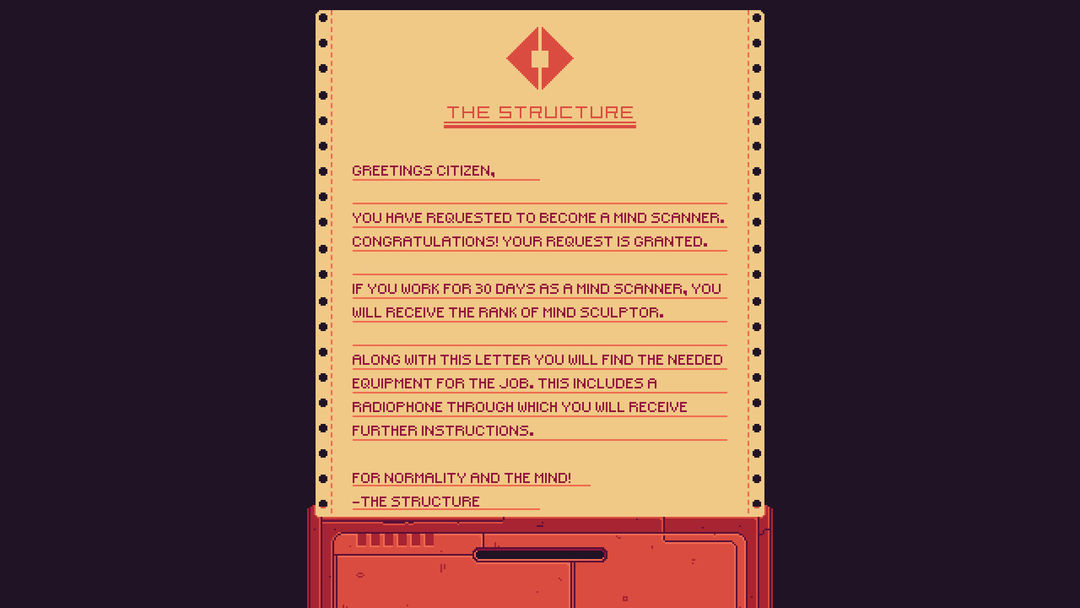 精神检验师游戏截图