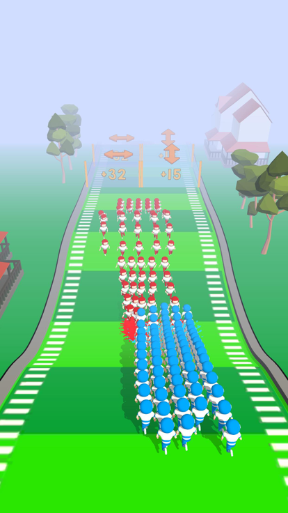 Rugby Time !游戏截图