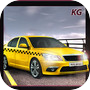 Crazy Taxi Driver Game : Yellow Cab City Driving Simulator 3D 2016icon