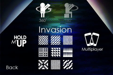 AR Invaders游戏截图