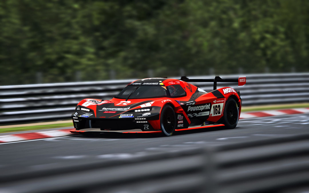 RaceRoom Racing Experience游戏截图