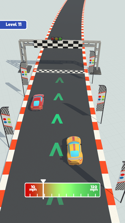 Slide Race!游戏截图