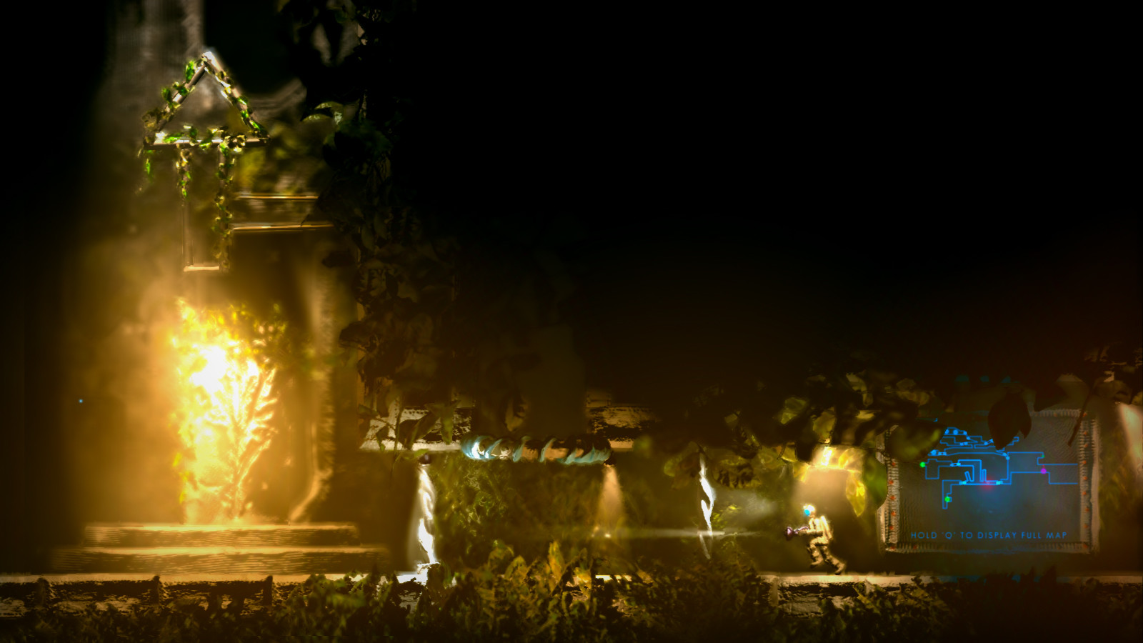 The Swapper游戏截图