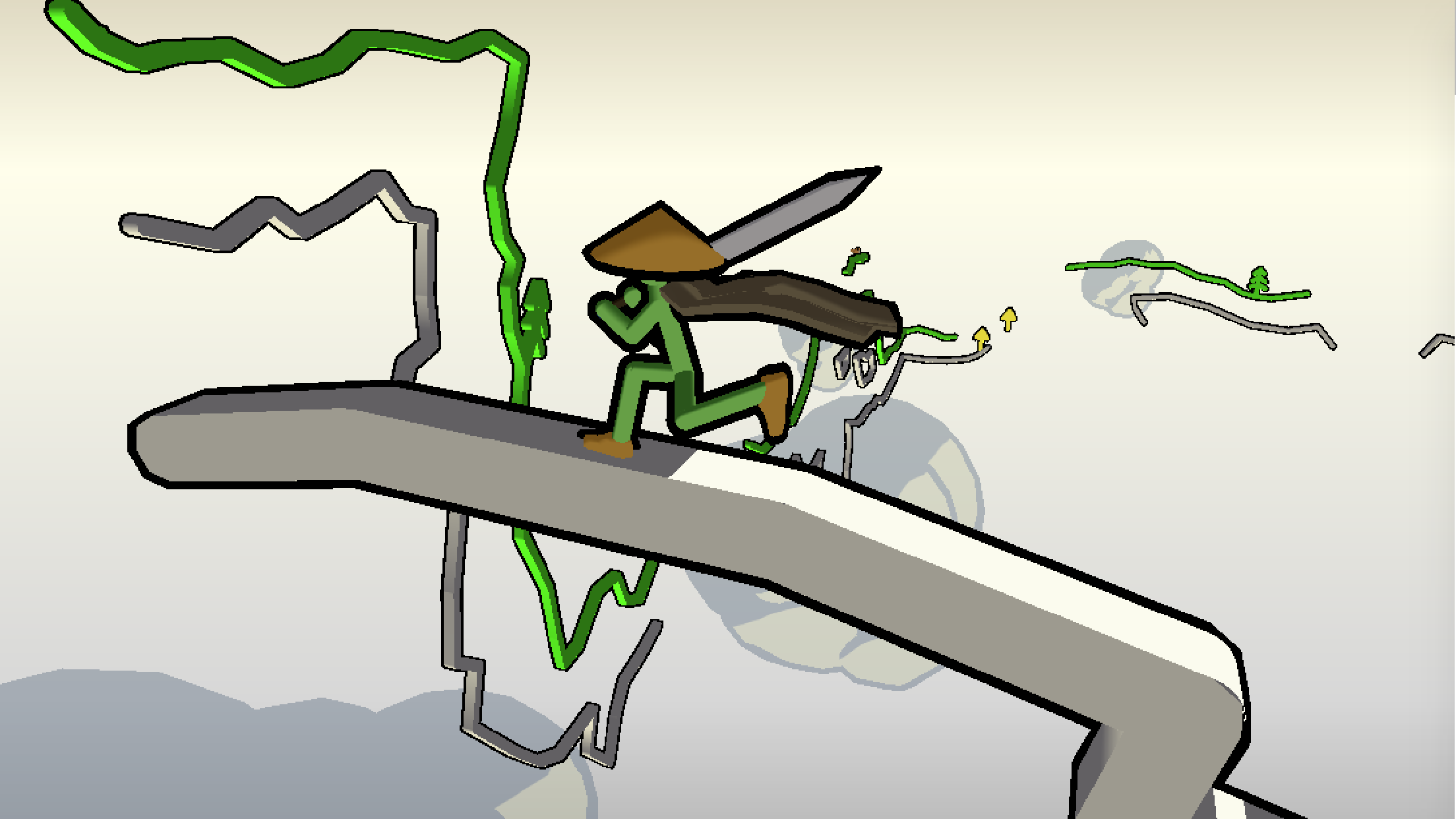 旋转天空游戏截图