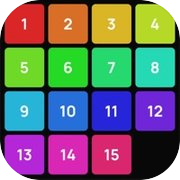 15puzzle - 15パズル 3x3 4x4 5x5