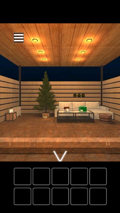 脱出ゲーム クリスマスパーティからの脱出游戏截图