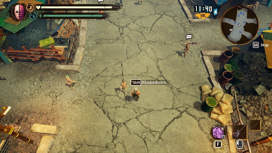 创尸纪游戏截图