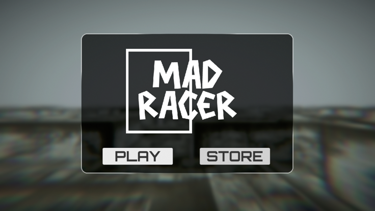 Mad Racer Game游戏截图