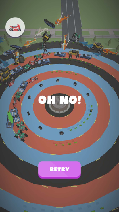 Crossroads!游戏截图