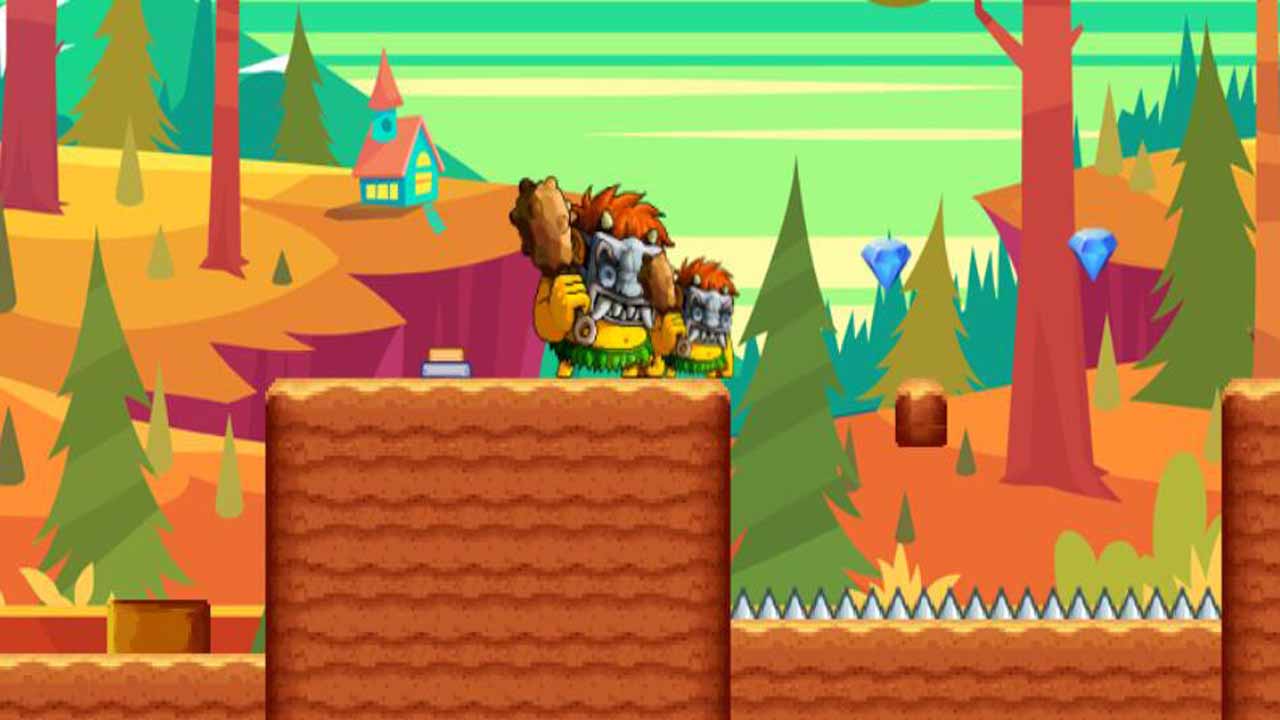 玛雅勇士王者挑战游戏截图