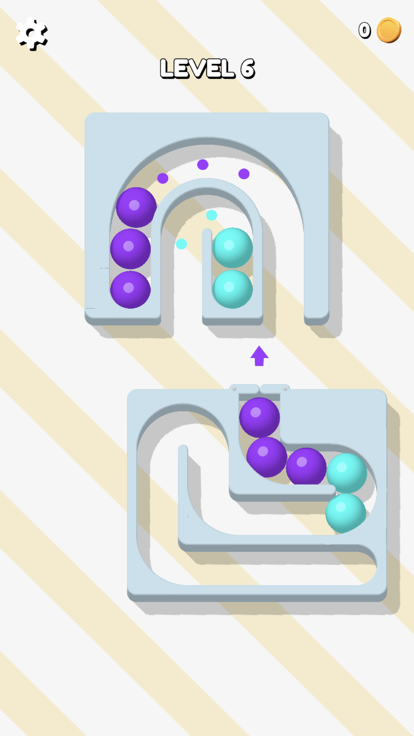 Slide & Sort游戏截图
