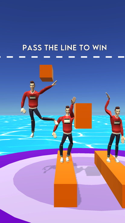 Friend Mounter游戏截图