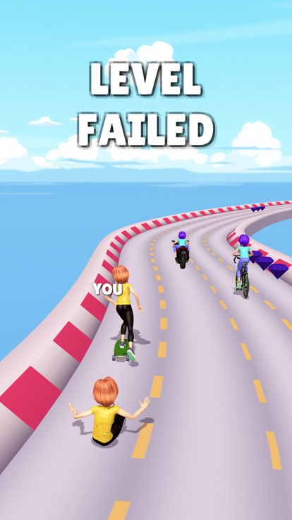 Match & Evolve游戏截图