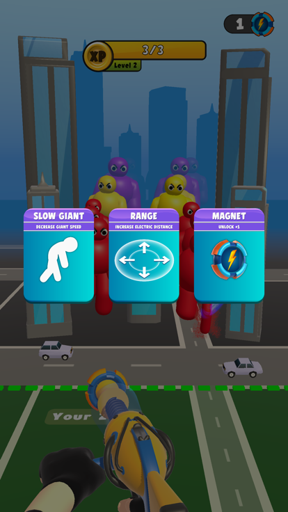 Shrink Giants游戏截图