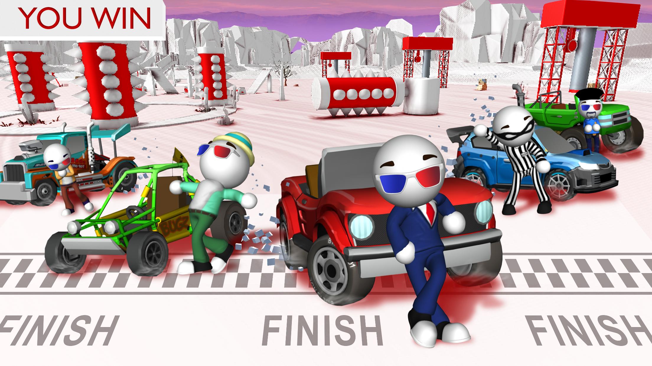 Car Crush Racing Simulator 遊戲下載 TapTap