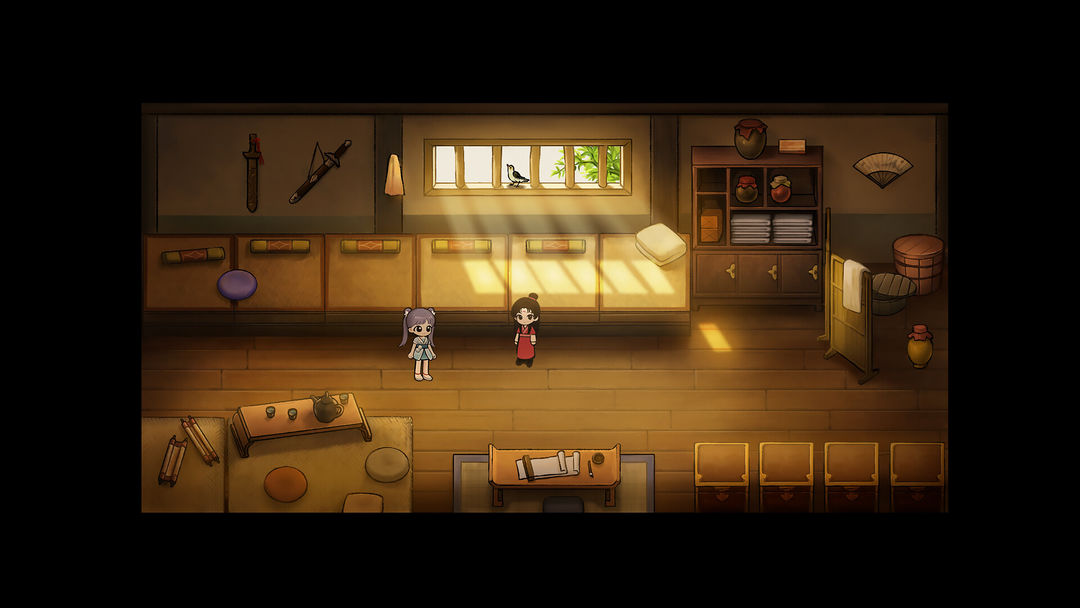 明月的女儿游戏截图