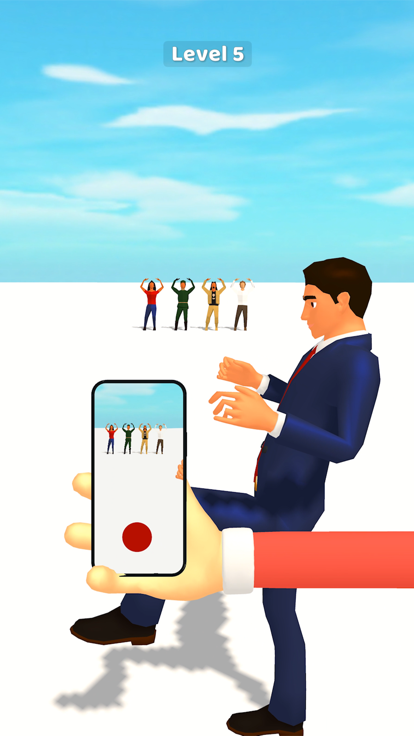 Perfect Shots 3D游戏截图