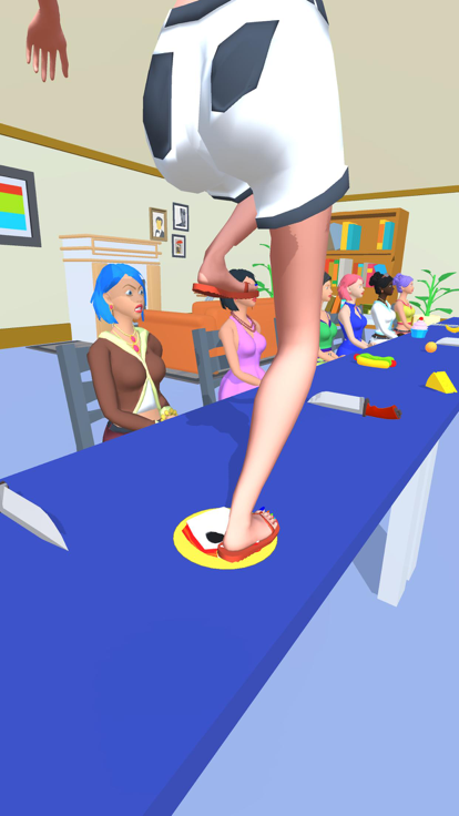 Mind Your Step游戏截图