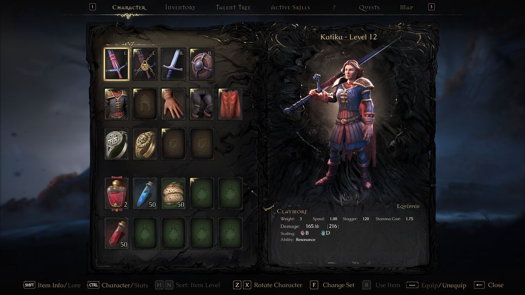 秘影曼德拉游戏截图