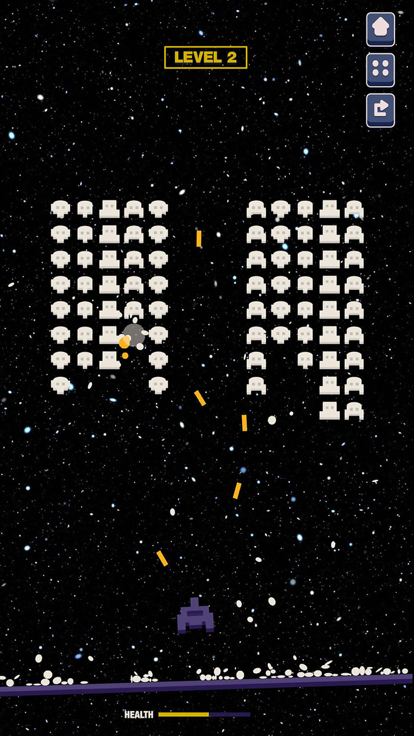 Survival Shmup游戏截图