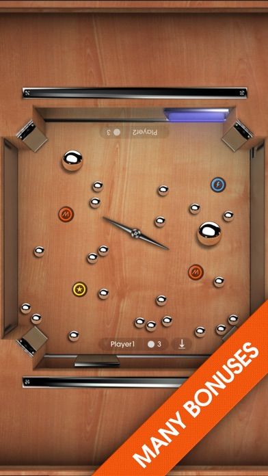 Multiponk游戏截图