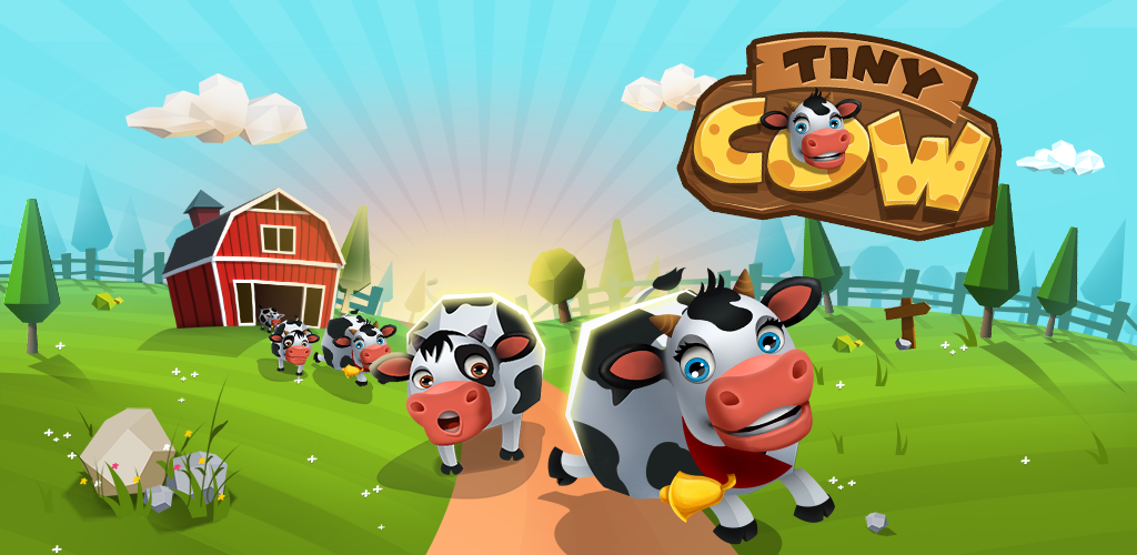 Tiny Cow - Idle Clicker游戏截图