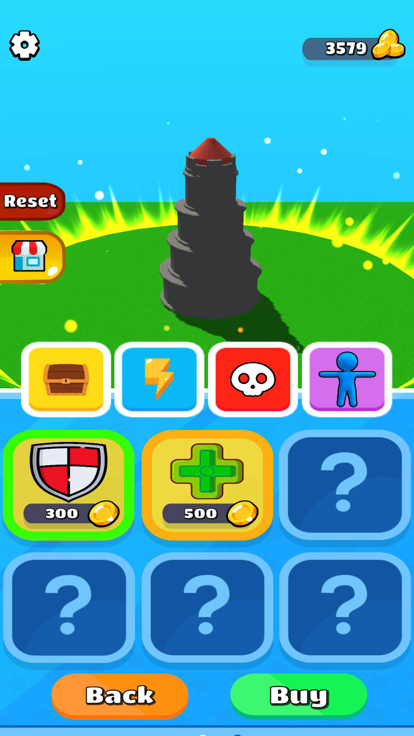 Loop Hero 3D游戏截图