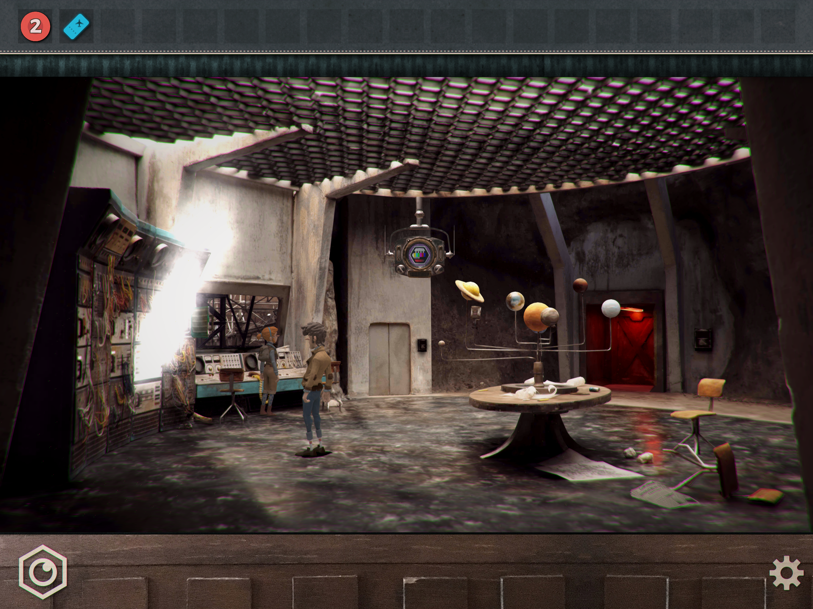 Truberbrook游戏截图