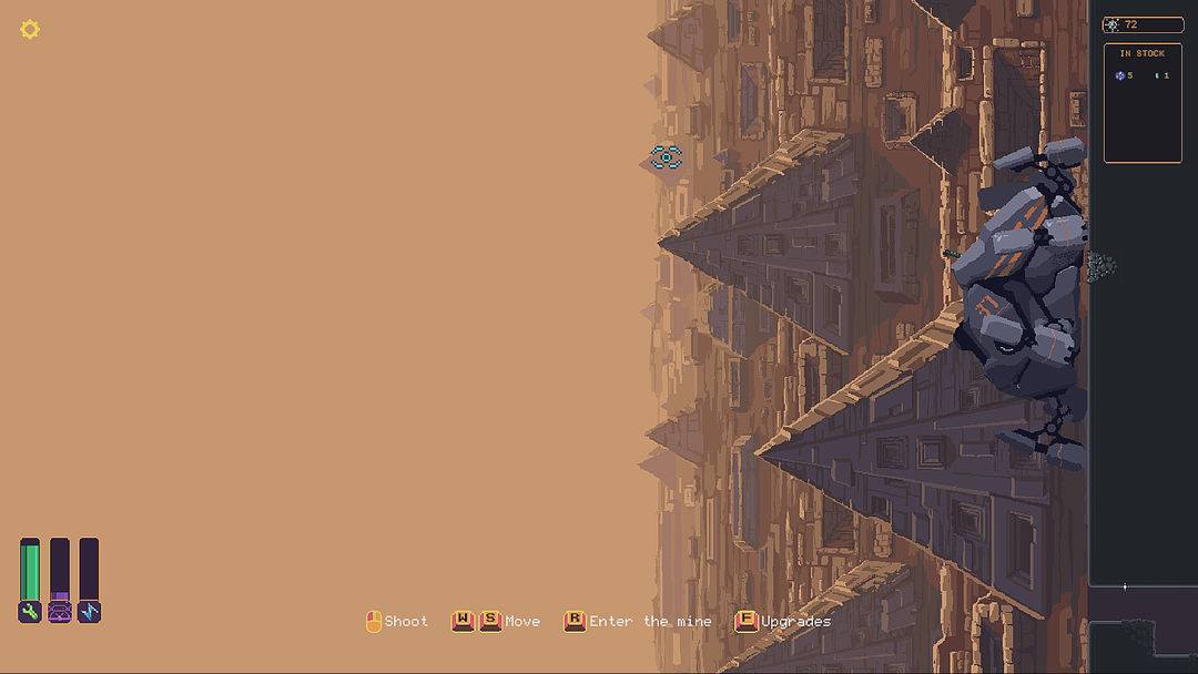 墙世界游戏截图