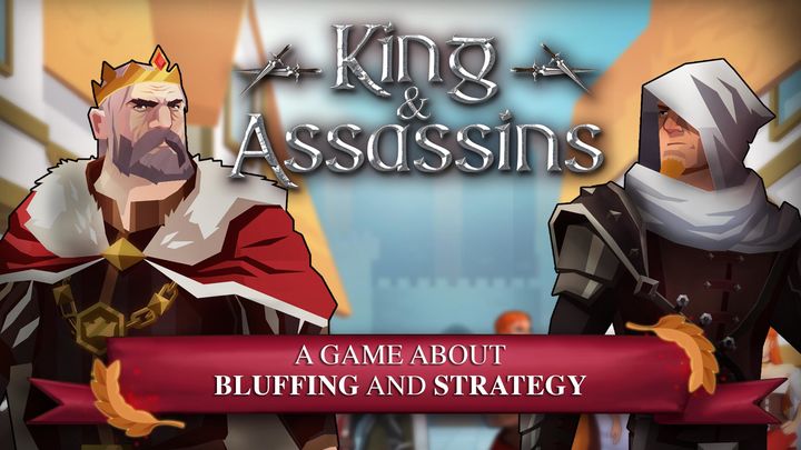 King and Assassins: Board Game游戏截图