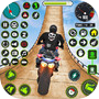 GT Mega Ramp Stunt Bike Gamesicon