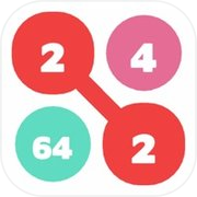 Merge Dots - 2048 Puzzle Games