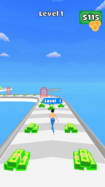 Unreal Estate 3D游戏截图