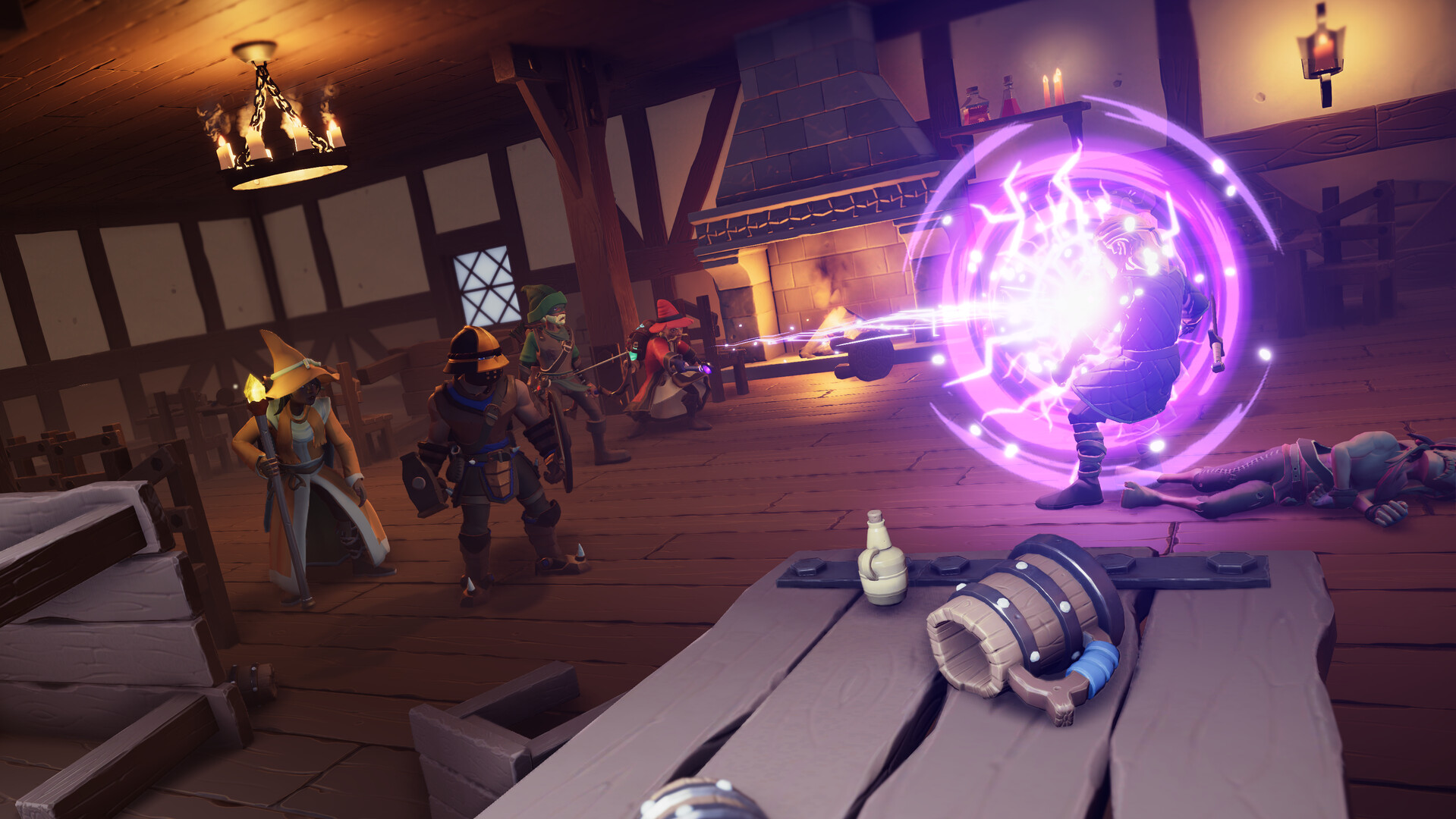 为了吾王II游戏截图