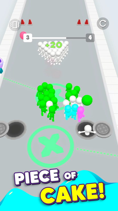 Holi Fest游戏截图