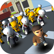 Zombie Crowd City
